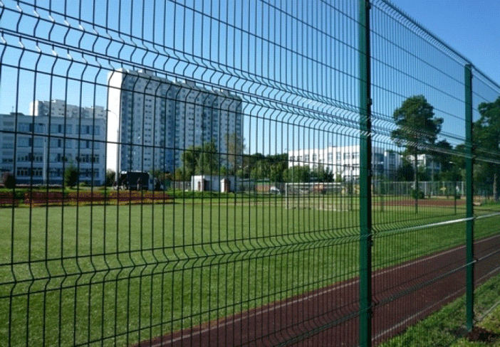 Школьный стадион, г. Москва